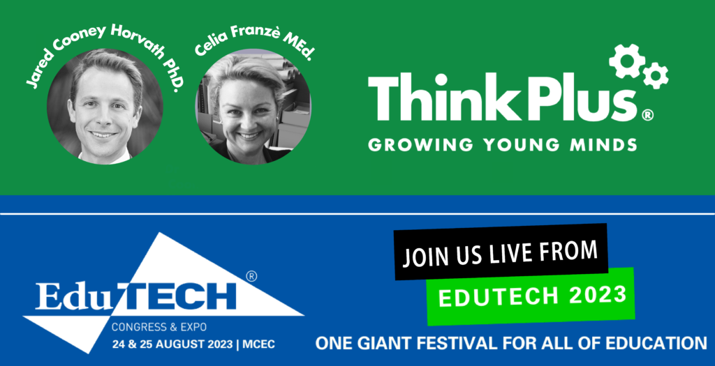 ThinkPlus @EduTech 2023 – TP