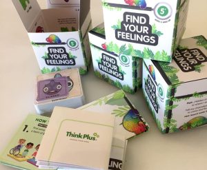 Thinkplus Find Your Feeling Game